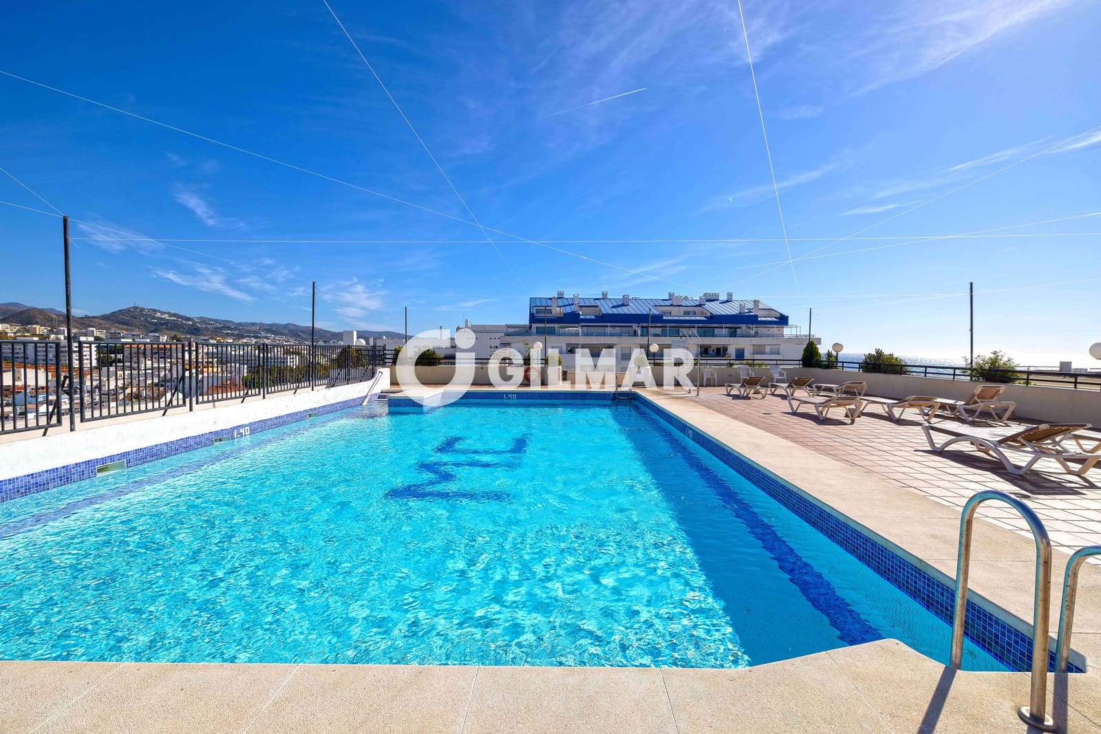 3 sypialnia Mieszkanie na sprzedaż w Marbella z basenem garażem - 780 000 € (Ref: 10179663)