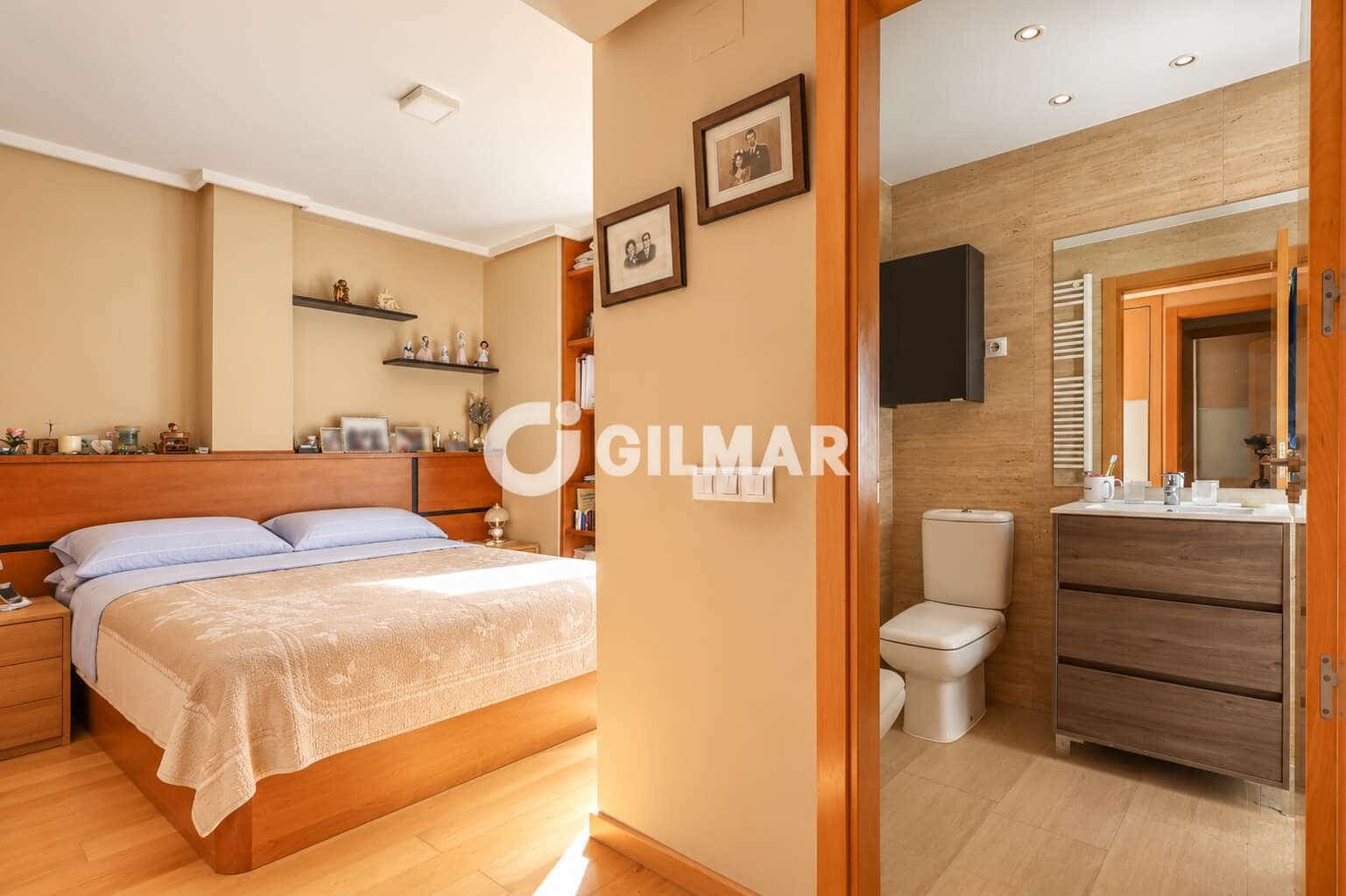Ático de 2 habitaciones en Madrid ciudad en venta con piscina garaje - 898.000 € (Ref: 10180988)
