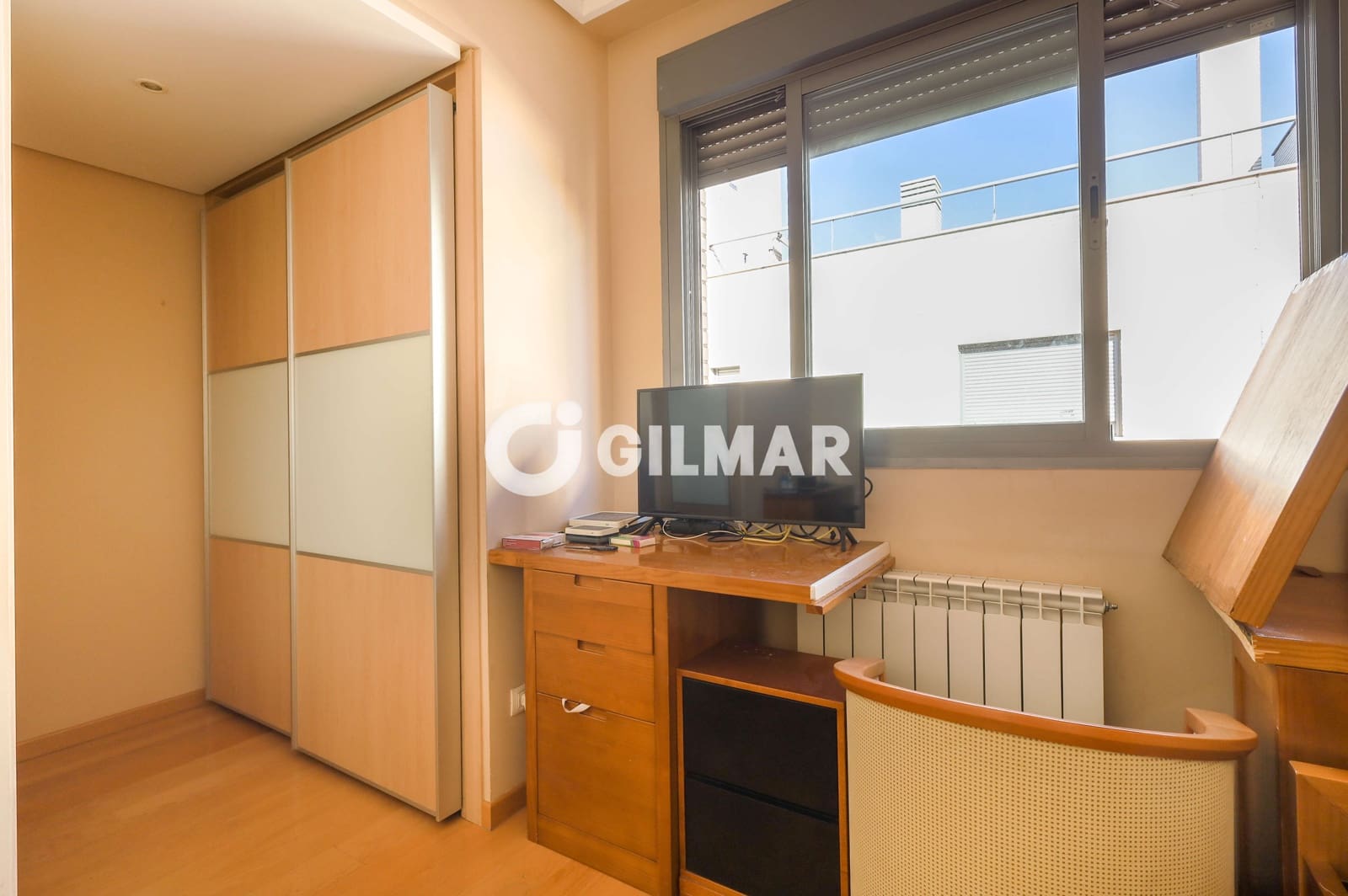 Ático de 2 habitaciones en Madrid ciudad en venta con piscina garaje - 898.000 € (Ref: 10180988)