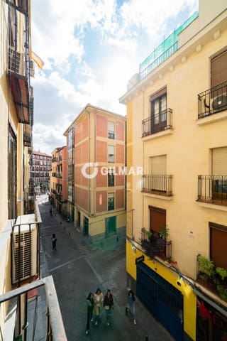 2 soverom Leilighet til salgs i Embajadores, Madrid by - € 550 000 (Ref: 10180989)