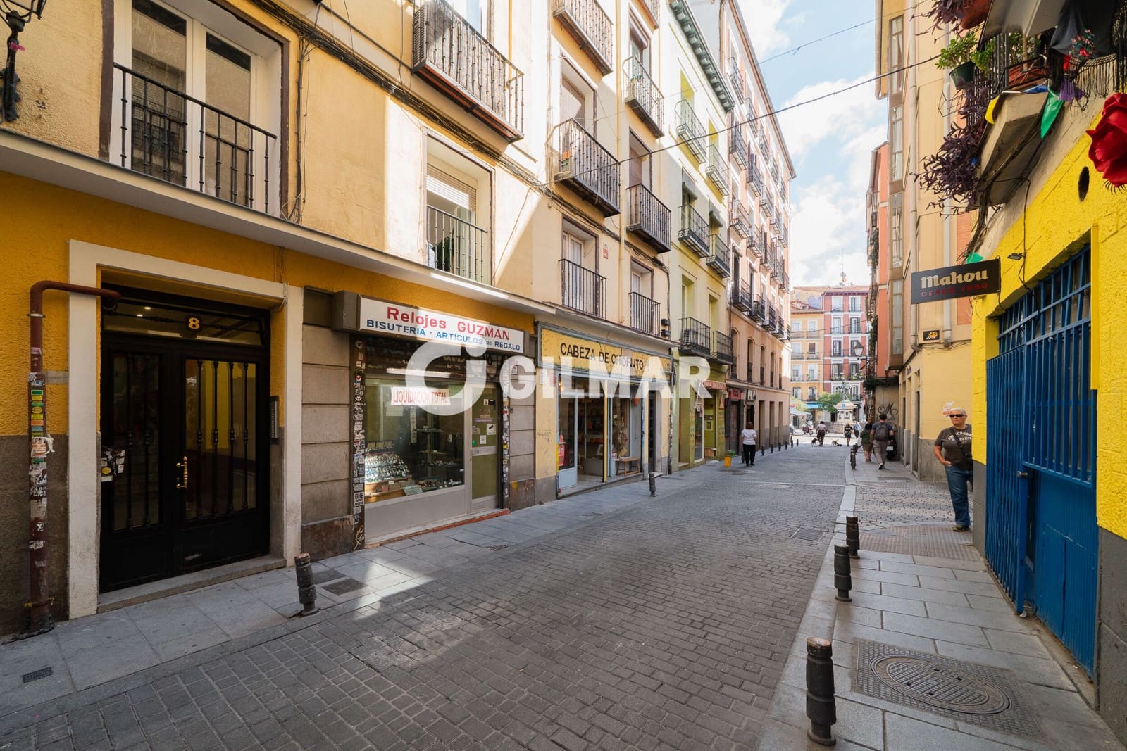 2 soverom Leilighet til salgs i Madrid by - € 550 000 (Ref: 10180989)