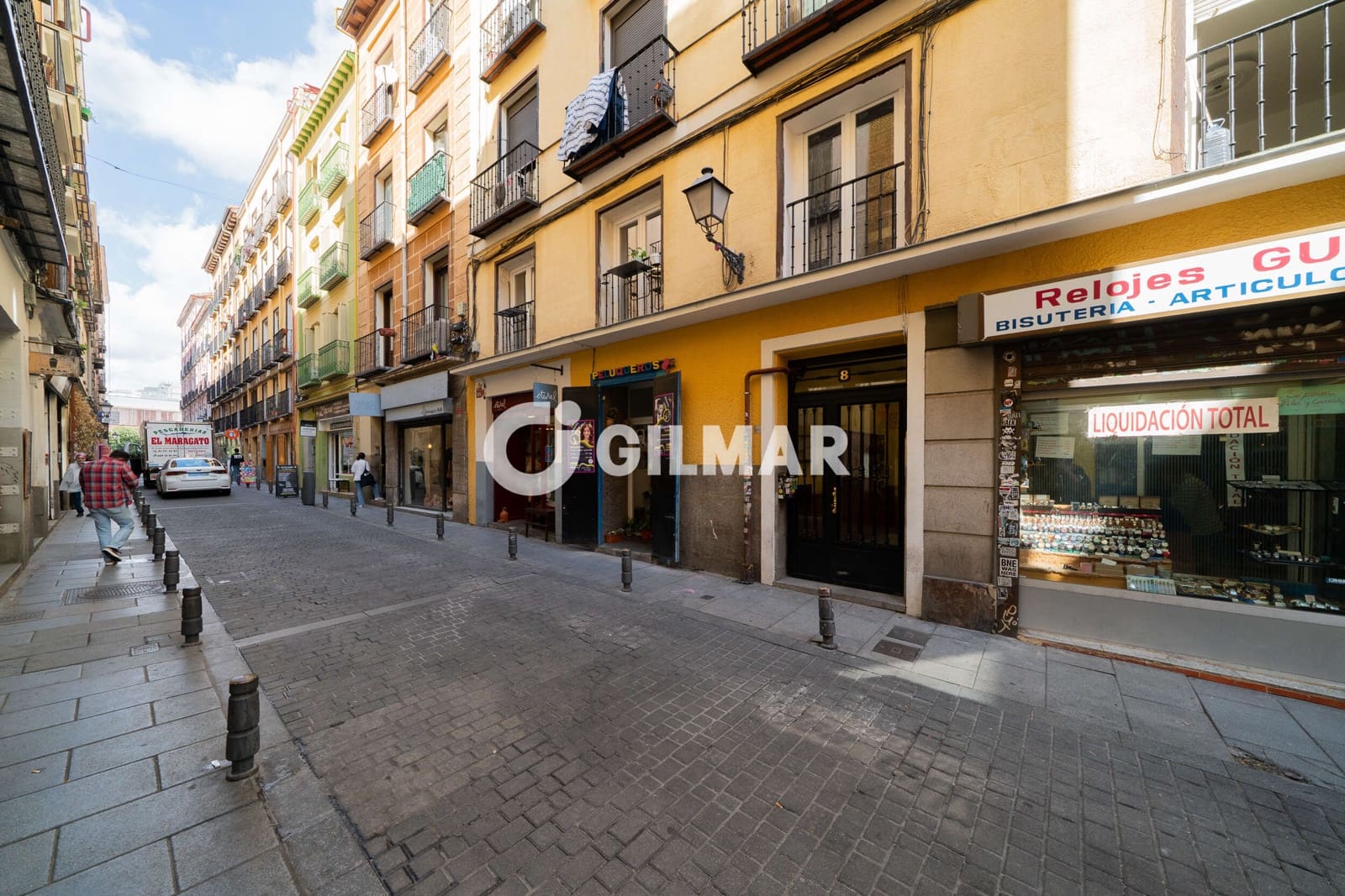 2 soverom Leilighet til salgs i Madrid by - € 550 000 (Ref: 10180989)