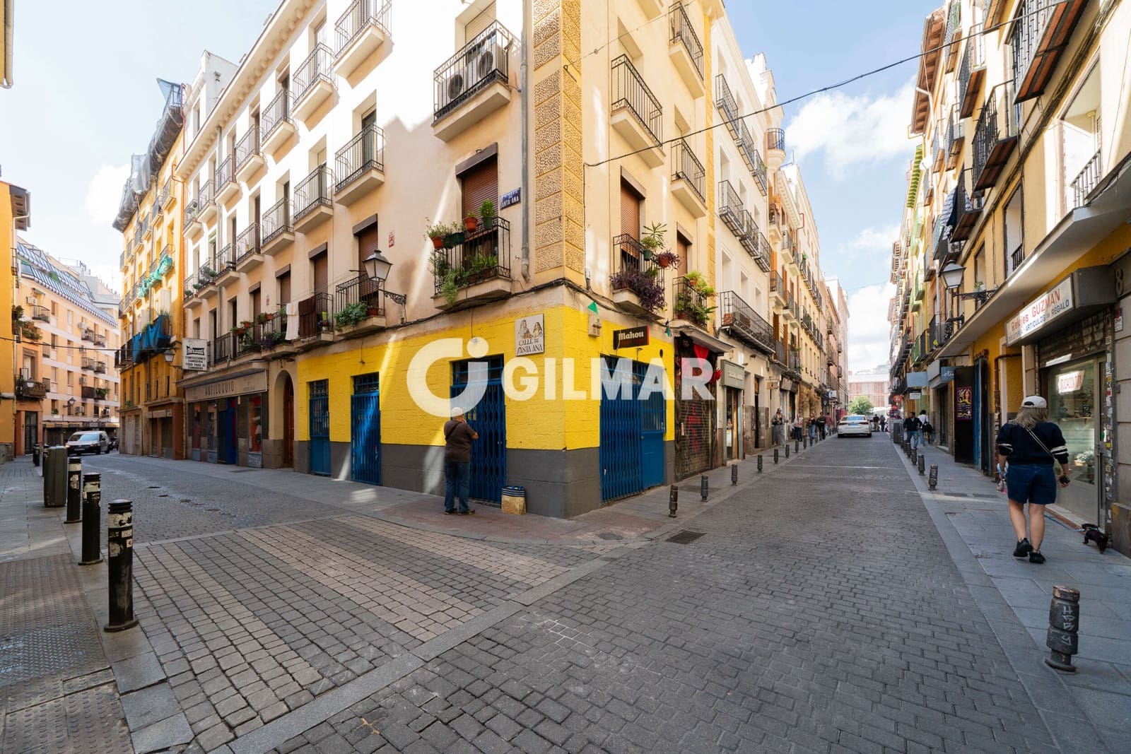 2 soverom Leilighet til salgs i Madrid by - € 550 000 (Ref: 10180989)