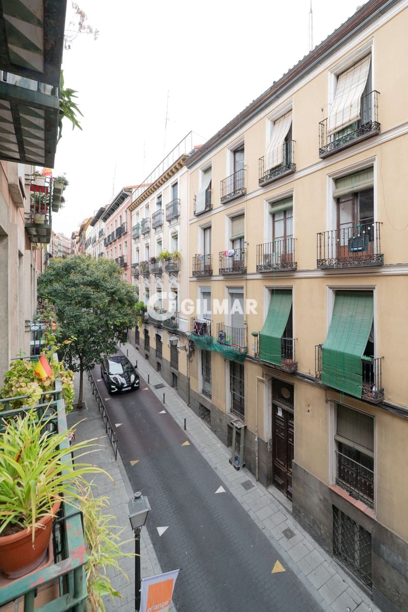 1 bedroom Flat for sale in Madrid city - € 375,000 (Ref: 10180990)