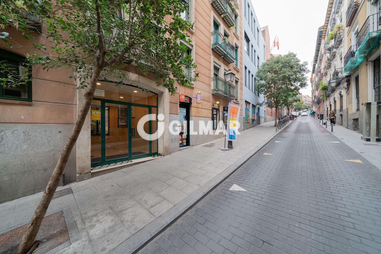 1 bedroom Flat for sale in Madrid city - € 375,000 (Ref: 10180990)