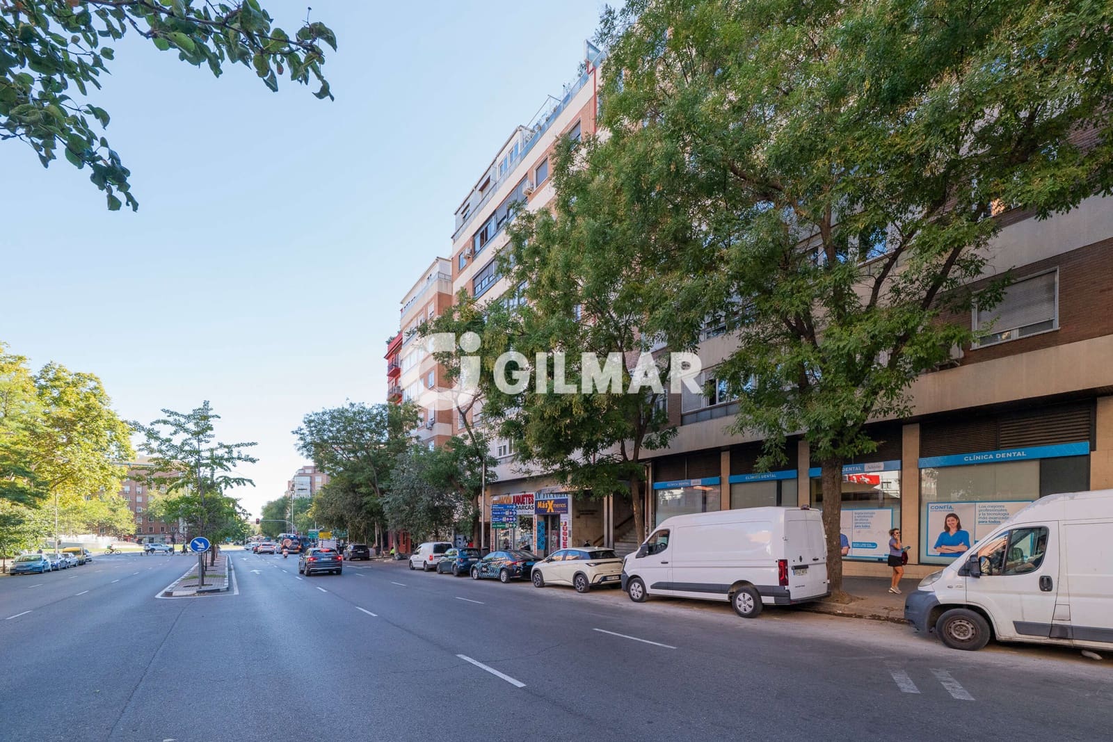3 soverom Leilighet til salgs i Madrid by - € 599 000 (Ref: 10180991)