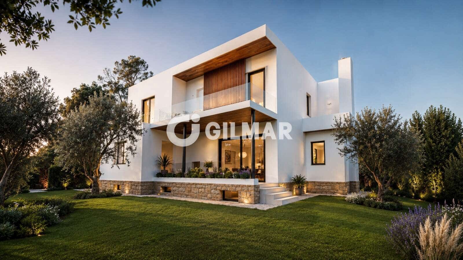 5 makuuhuone Huvila myytävänä paikassa Valdemorillo mukana 
autotalli - 760 000 € (Ref: 10183272)