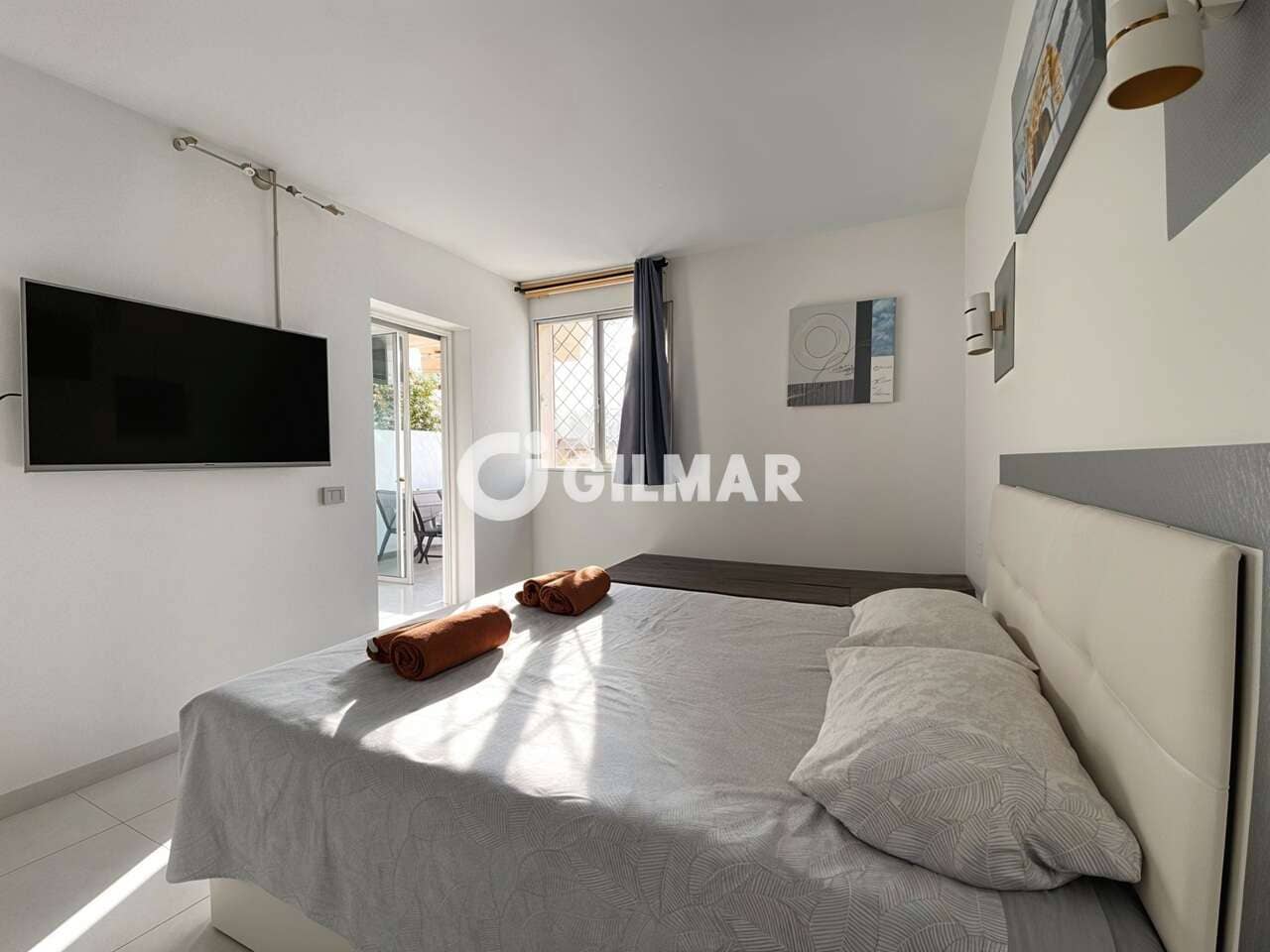 1 sypialnia Mieszkanie na sprzedaż w Costa del Silencio z basenem - 199 500 € (Ref: 10183531)