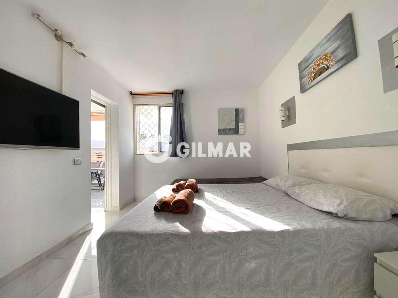 1 sypialnia Mieszkanie na sprzedaż w Costa del Silencio z basenem - 199 500 € (Ref: 10183531)