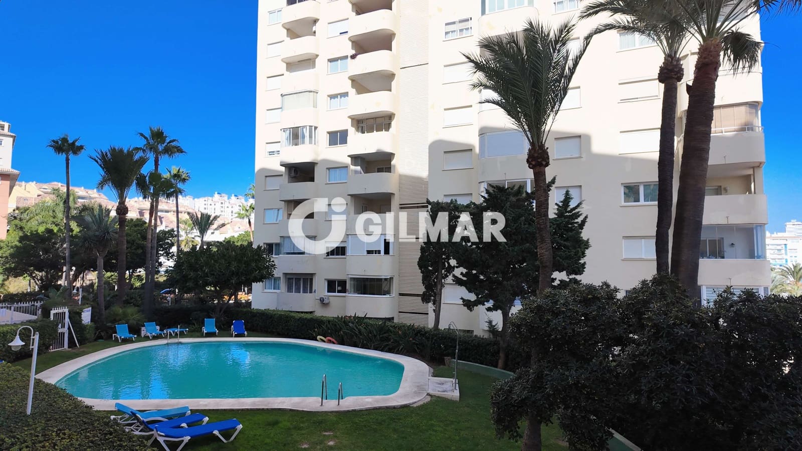 2 soverom Leilighet til salgs i Estepona med svømmebasseng - € 449 000 (Ref: 10183718)