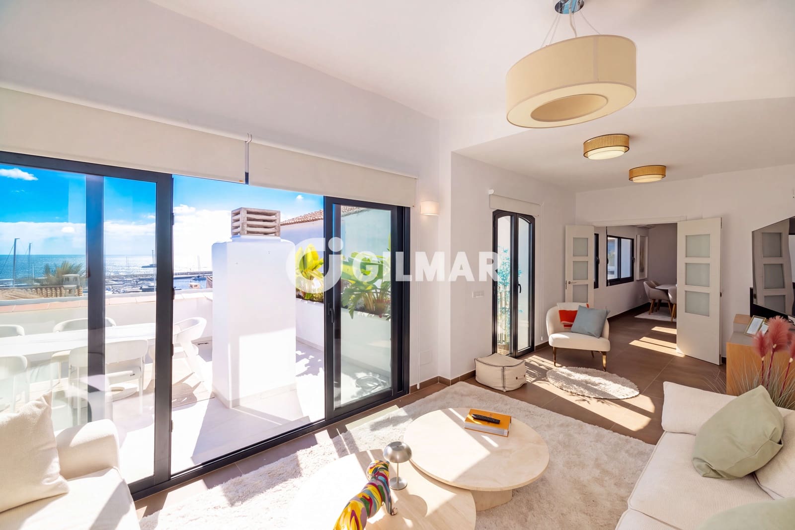 Piso de 3 habitaciones en Nueva Andalucia en venta con garaje - 1.395.000 € (Ref: 10183720)