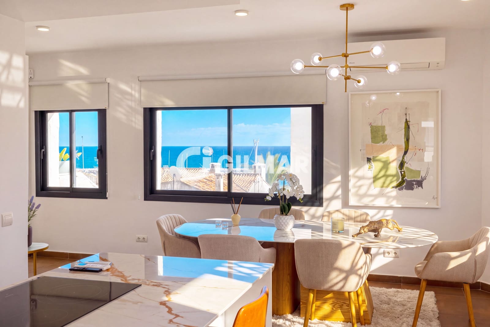 Piso de 3 habitaciones en Nueva Andalucia en venta con garaje - 1.395.000 € (Ref: 10183720)