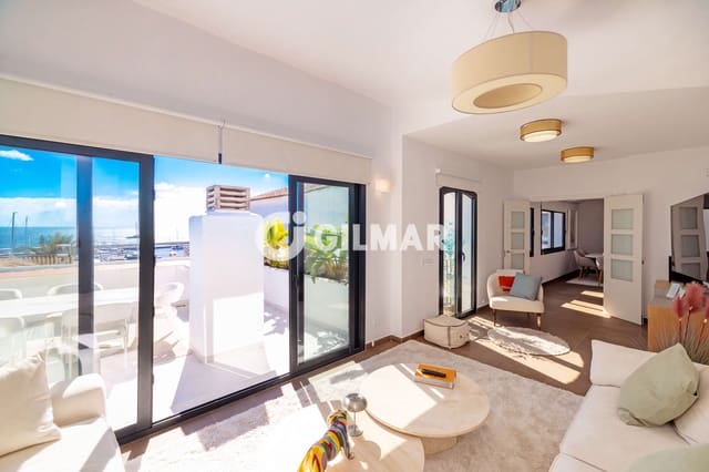 Piso de 3 habitaciones en Puerto Banus, Marbella en venta con garaje - 1.395.000 € (Ref: 10183720)