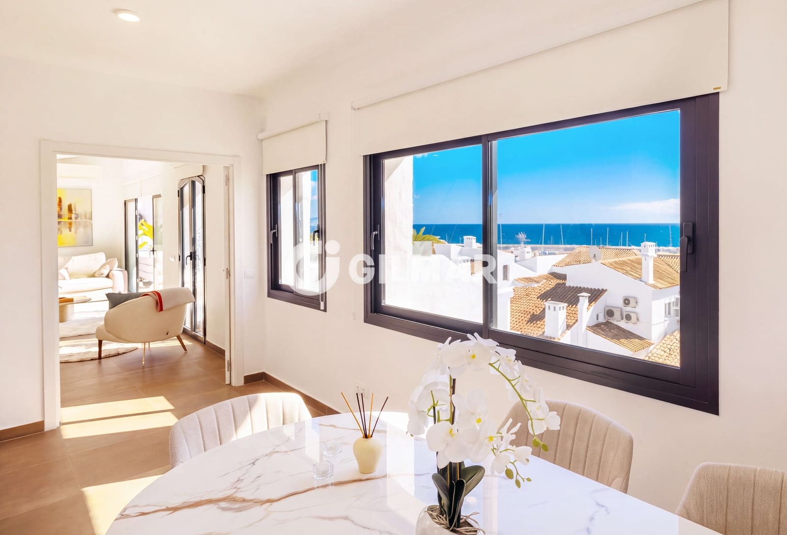 Piso de 3 habitaciones en Nueva Andalucia en venta con garaje - 1.395.000 € (Ref: 10183720)