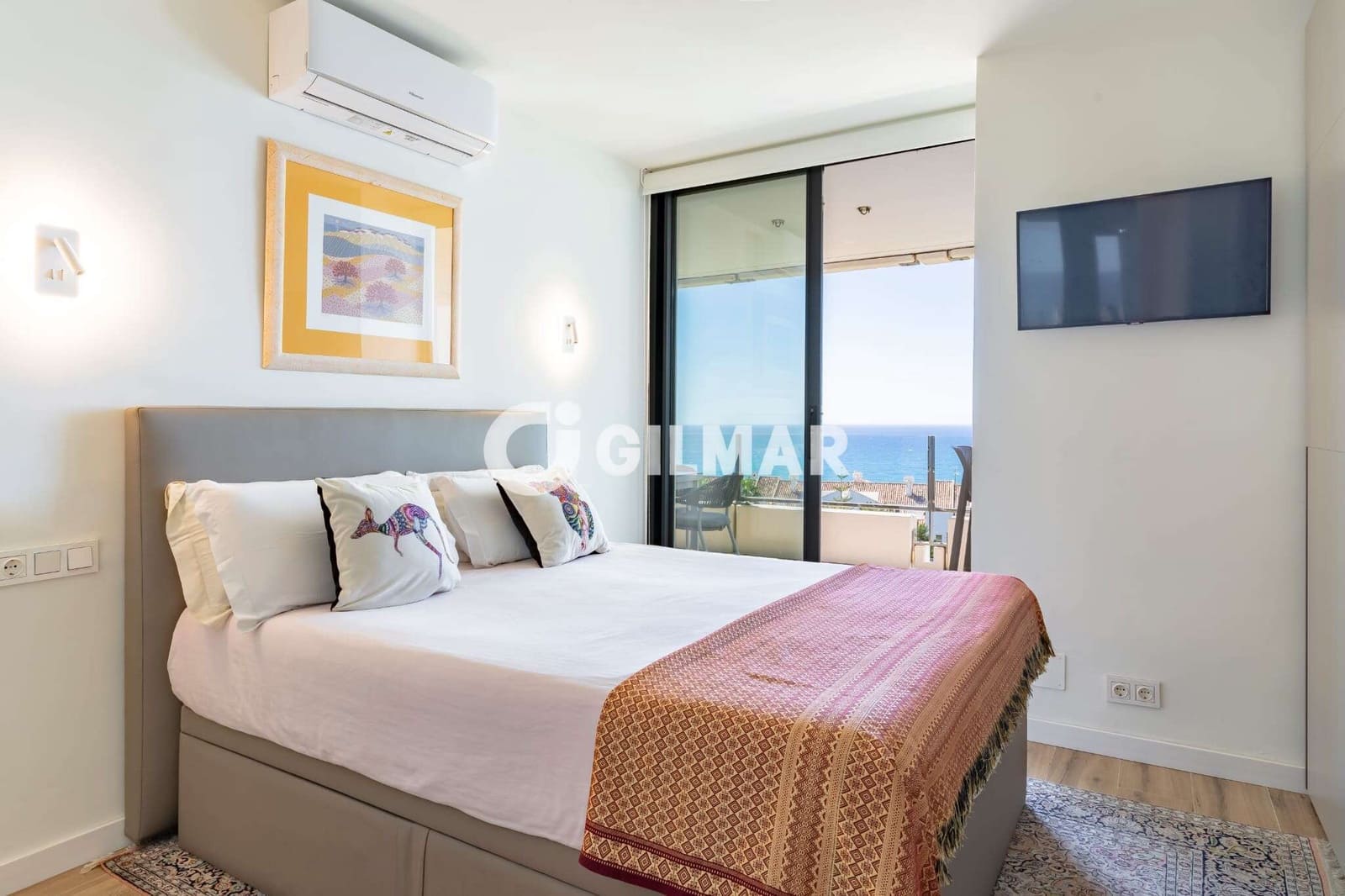3 sovrum Lägenhet till salu i Rio Real med pool garage - 899 000 € (Ref: 10186118)