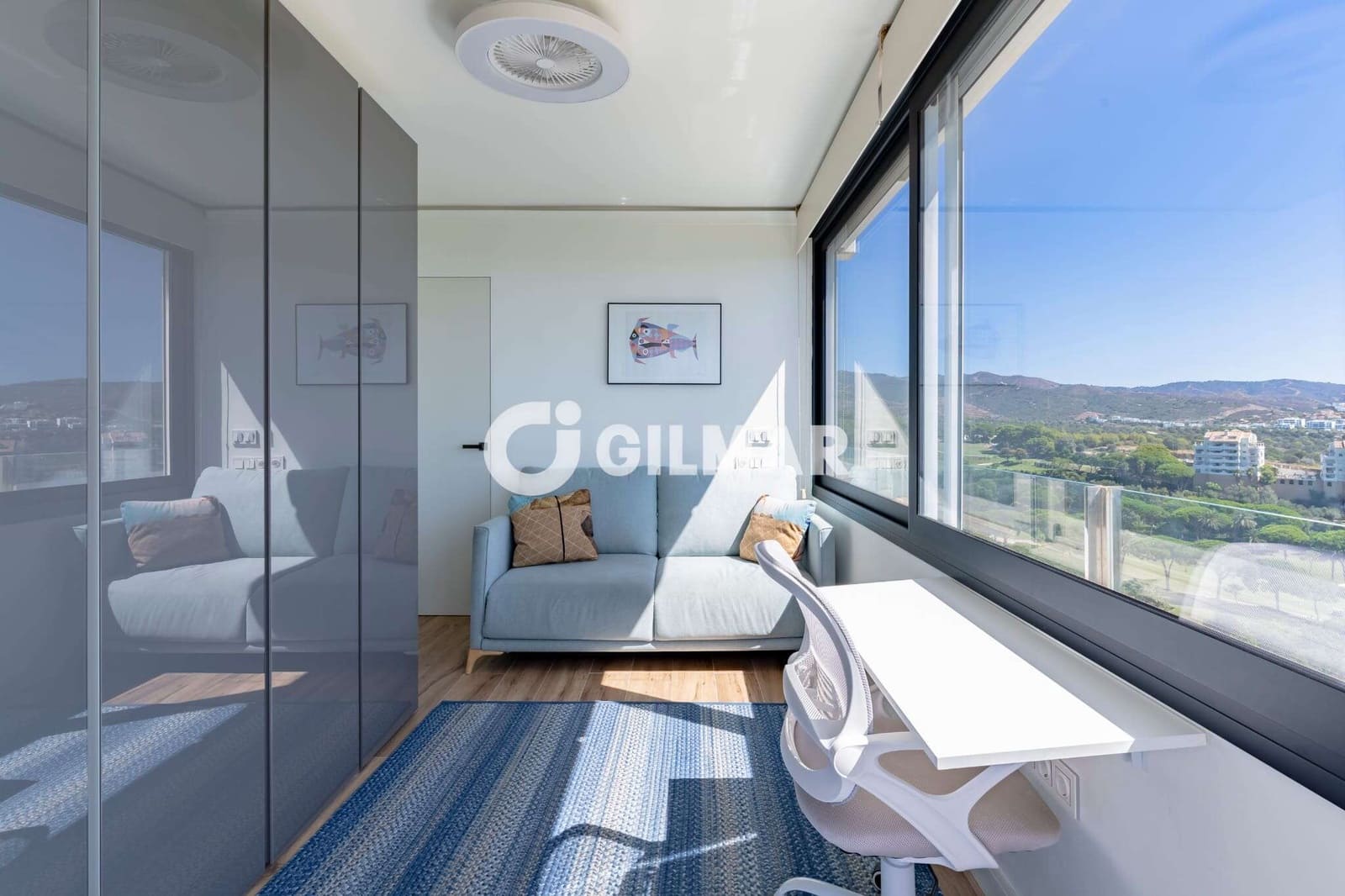 3 sovrum Lägenhet till salu i Rio Real med pool garage - 899 000 € (Ref: 10186118)