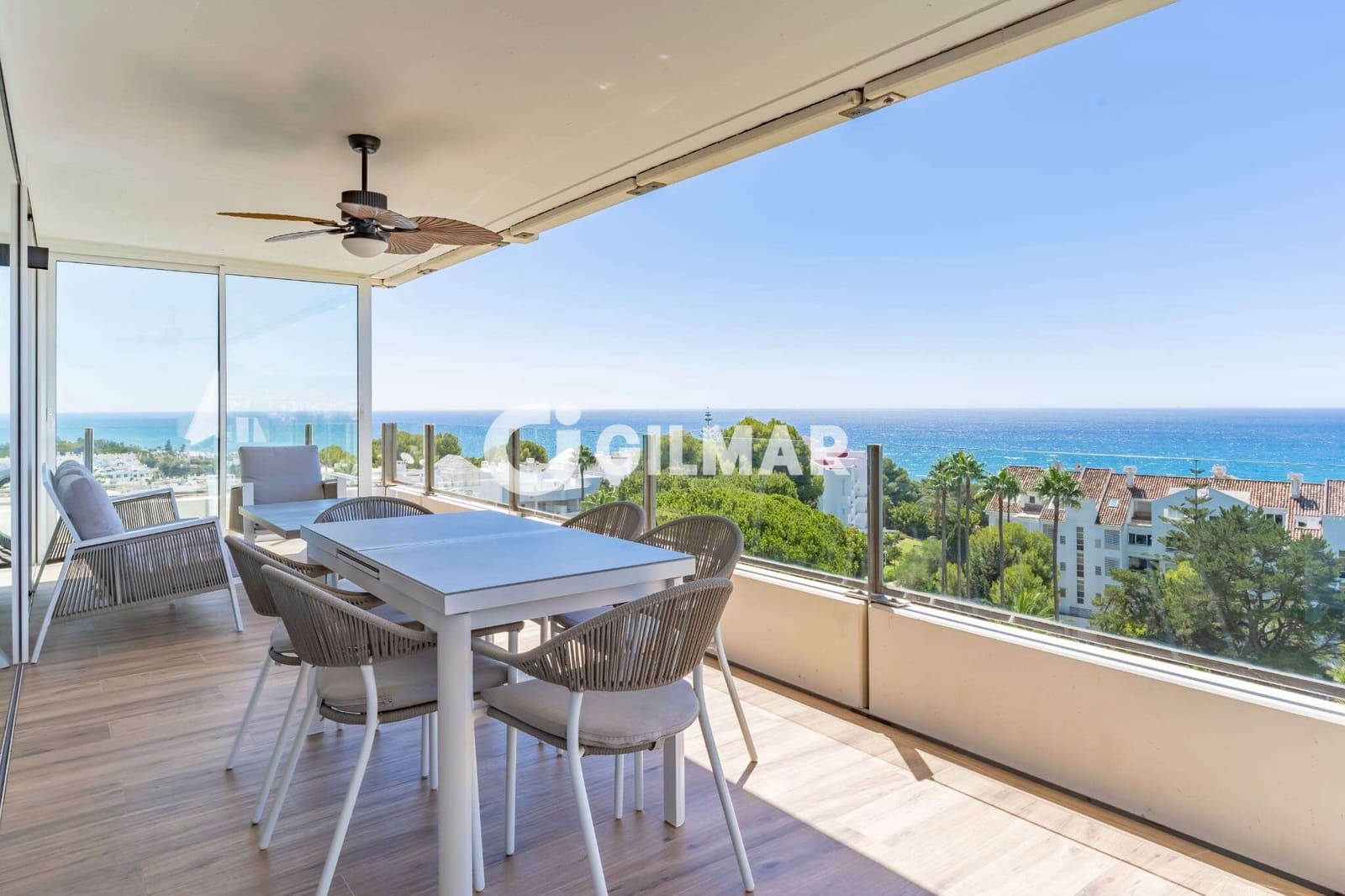 3 sovrum Lägenhet till salu i Rio Real med pool garage - 899 000 € (Ref: 10186118)