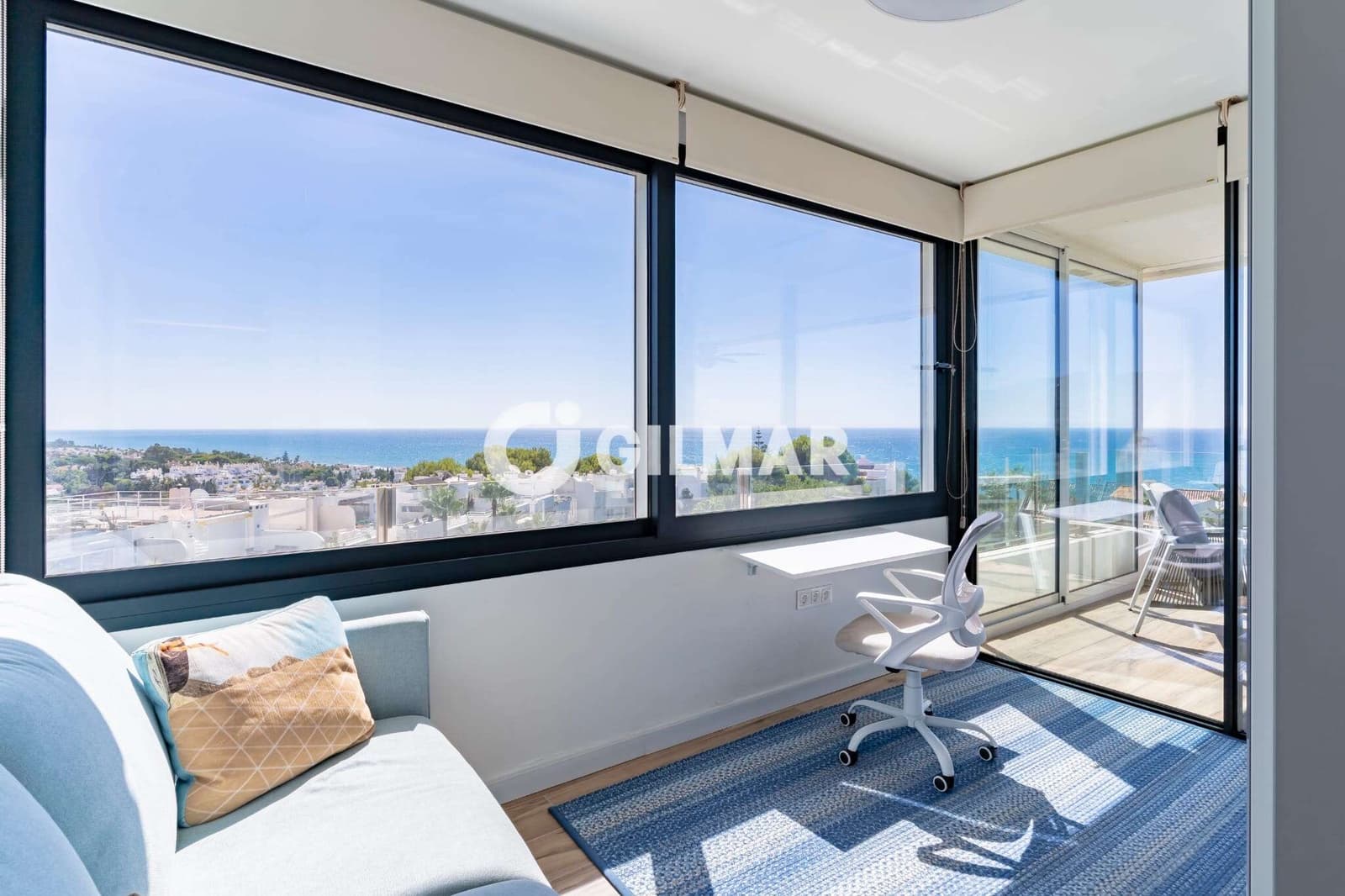 3 sovrum Lägenhet till salu i Rio Real med pool garage - 899 000 € (Ref: 10186118)