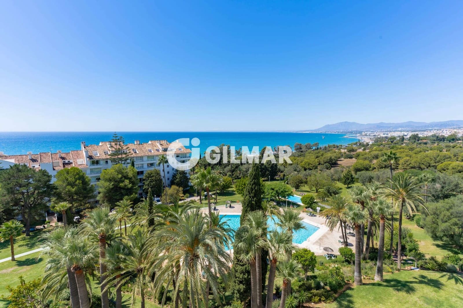 3 sovrum Lägenhet till salu i Rio Real med pool garage - 899 000 € (Ref: 10186118)