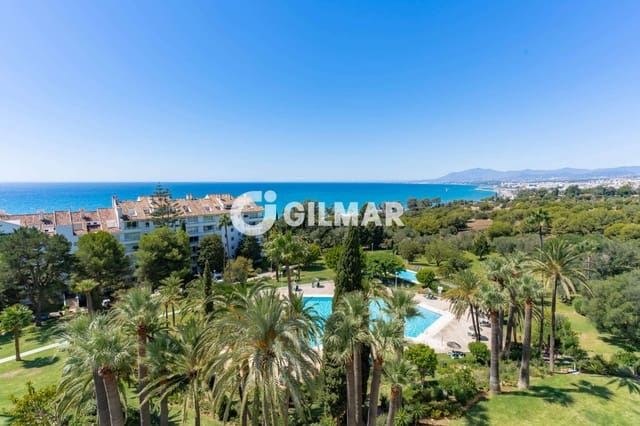 3 sovrum Lägenhet till salu i Río Real, Marbella med pool garage - 899 000 € (Ref: 10186118)