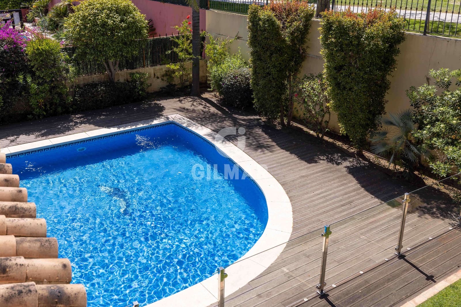 6 soverom Villa til salgs i Guadalmina med svømmebasseng garasje - € 1 640 000 (Ref: 9205773)