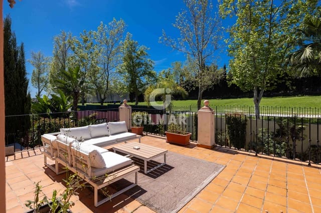 6 soverom Villa til salgs i Guadalmina Alta, Marbella med svømmebasseng garasje - € 1 640 000 (Ref: 9205773)