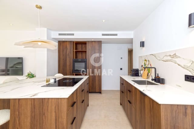 3 soverom Penthouse til salgs i La Quinta, Benahavís med svømmebasseng - € 850 000 (Ref: 9205774)