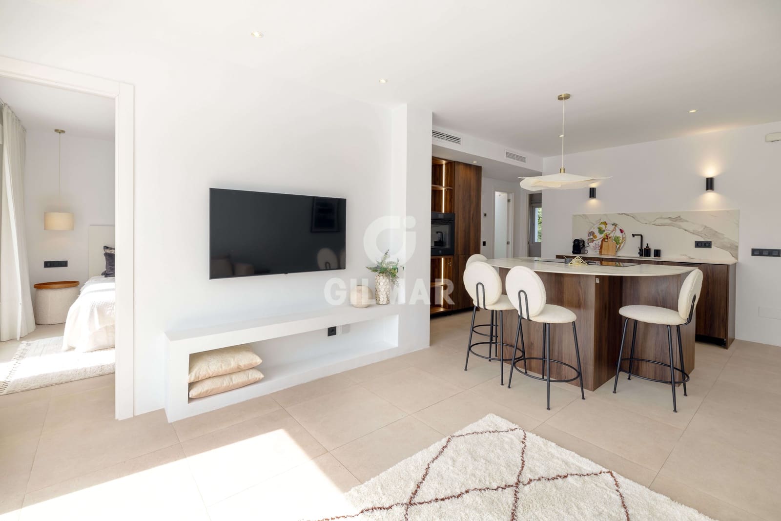 3 soverom Penthouse til salgs i Benahavis med svømmebasseng - € 850 000 (Ref: 9205774)