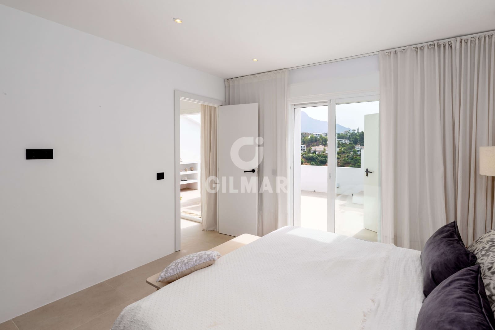 3 soverom Penthouse til salgs i Benahavis med svømmebasseng - € 850 000 (Ref: 9205774)