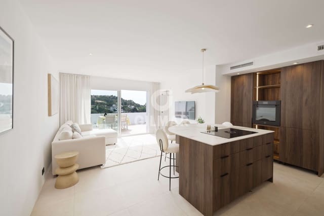 3 soverom Penthouse til salgs i La Quinta, Benahavís med svømmebasseng - € 850 000 (Ref: 9205774)