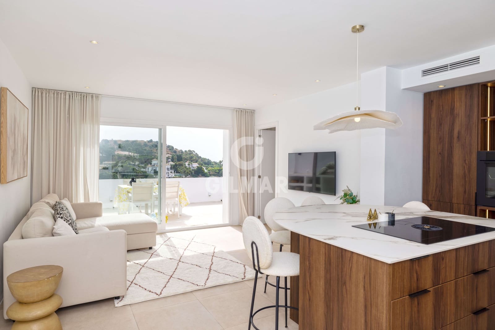 3 soverom Penthouse til salgs i Benahavis med svømmebasseng - € 850 000 (Ref: 9205774)