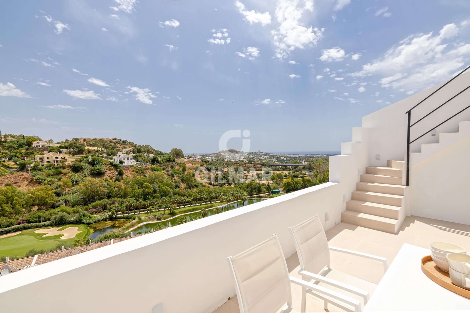 3 soverom Penthouse til salgs i Benahavis med svømmebasseng - € 850 000 (Ref: 9205774)