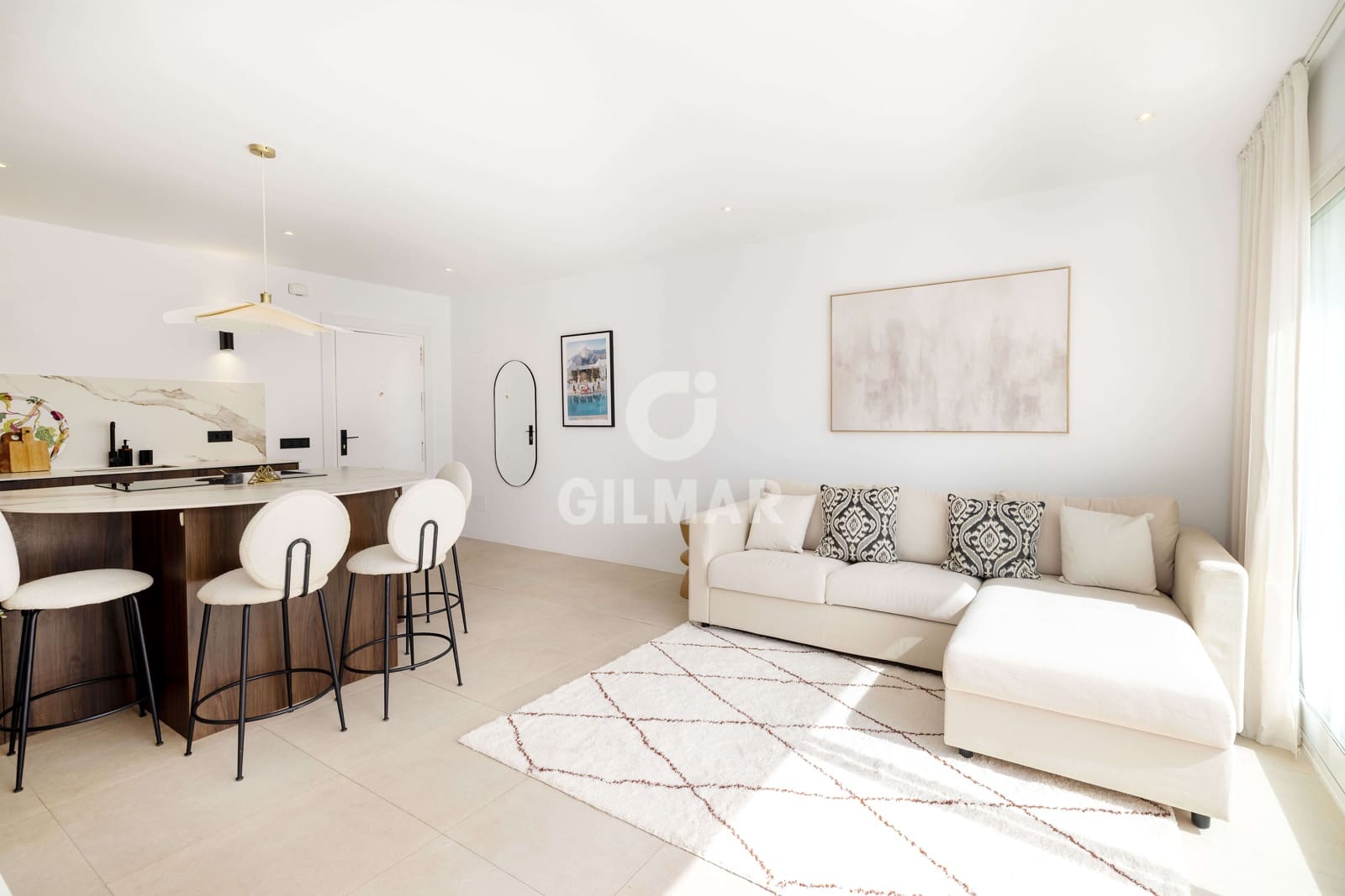 3 soverom Penthouse til salgs i Benahavis med svømmebasseng - € 850 000 (Ref: 9205774)