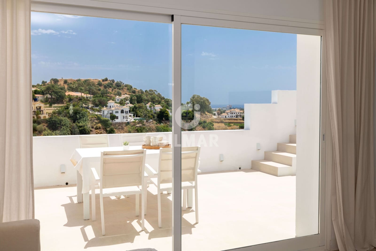 3 soverom Penthouse til salgs i Benahavis med svømmebasseng - € 850 000 (Ref: 9205774)