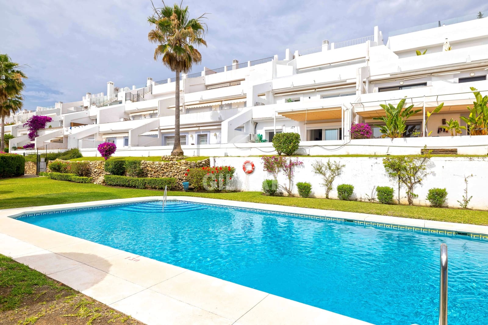 3 soverom Penthouse til salgs i Benahavis med svømmebasseng - € 850 000 (Ref: 9205774)