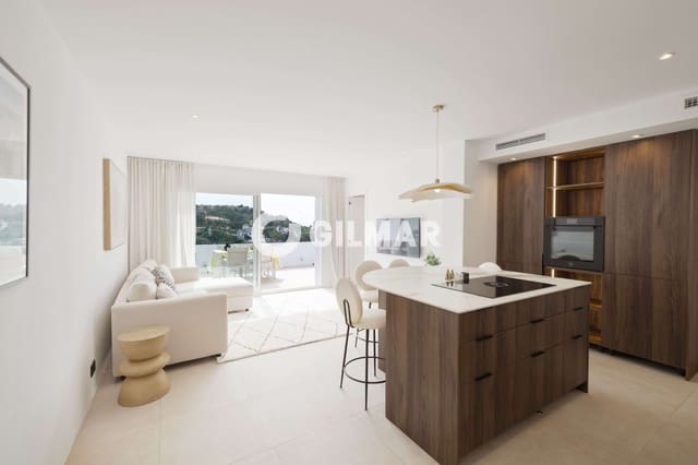 3 soverom Penthouse til salgs i La Quinta, Benahavís med svømmebasseng - € 850 000 (Ref: 9205774)