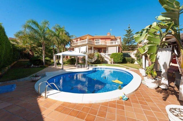 4 soverom Villa til salgs i Torremolinos - € 1 545 000 (Ref: 9205778)
