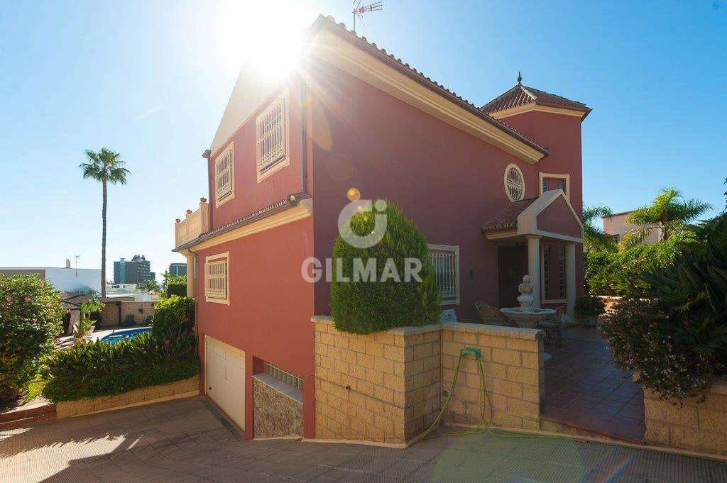4 soverom Villa til salgs i Torremolinos - € 1 545 000 (Ref: 9205778)