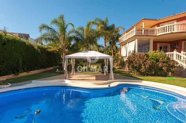 4 soverom Villa til salgs i Torremolinos - € 1 545 000 (Ref: 9205778)