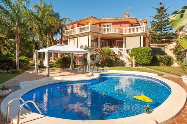 4 soverom Villa til salgs i Torremolinos - € 1 545 000 (Ref: 9205778)