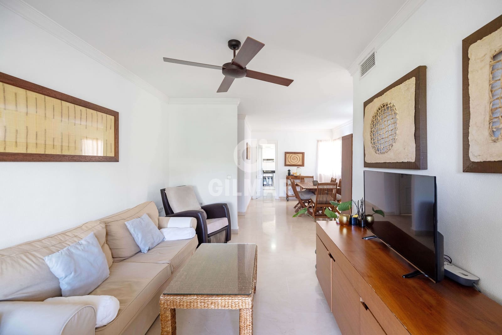 2 soveværelse Penthouse til salg i La Quinta med swimmingpool garage - € 399.000 (Ref: 9205783)