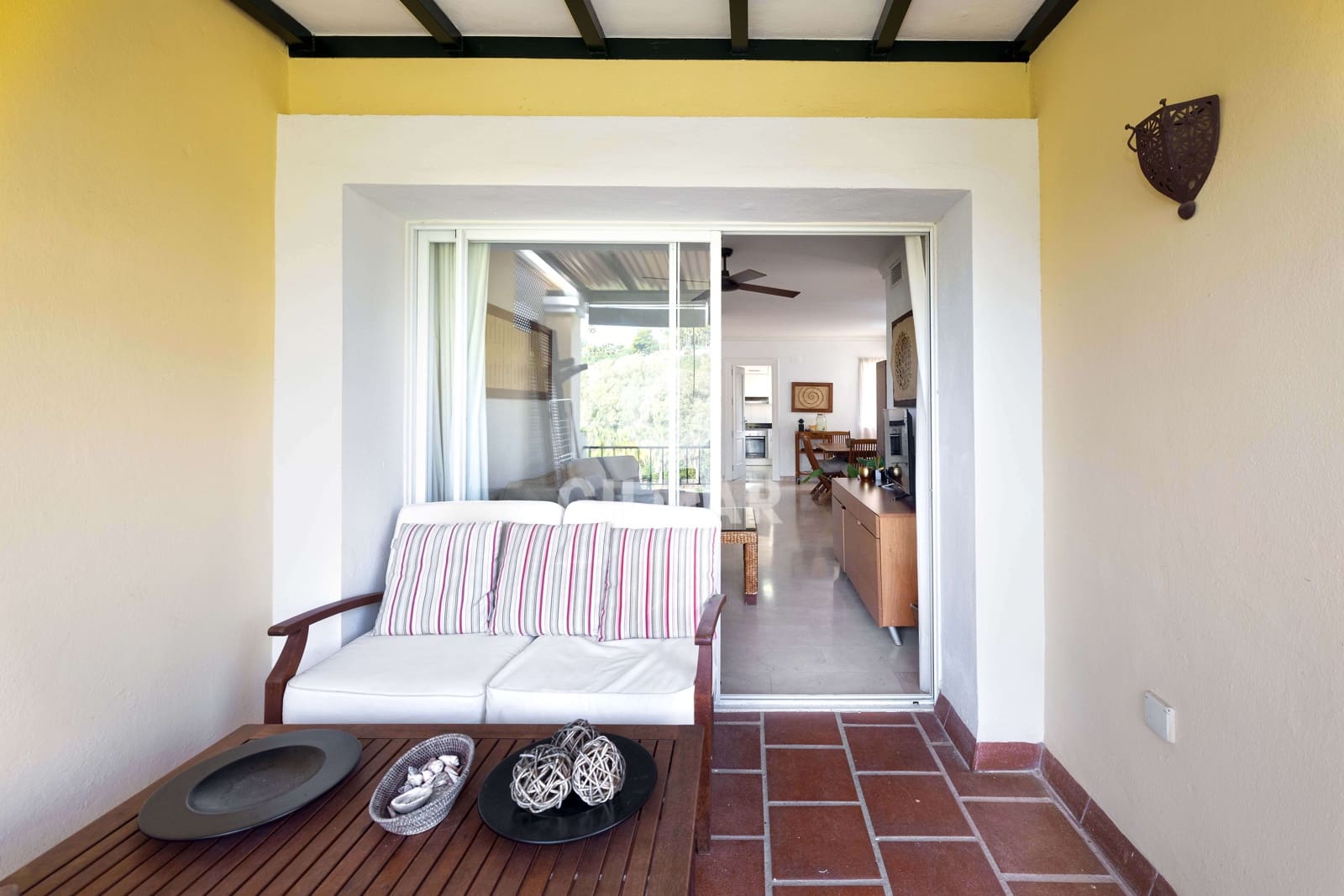 2 soveværelse Penthouse til salg i La Quinta med swimmingpool garage - € 399.000 (Ref: 9205783)