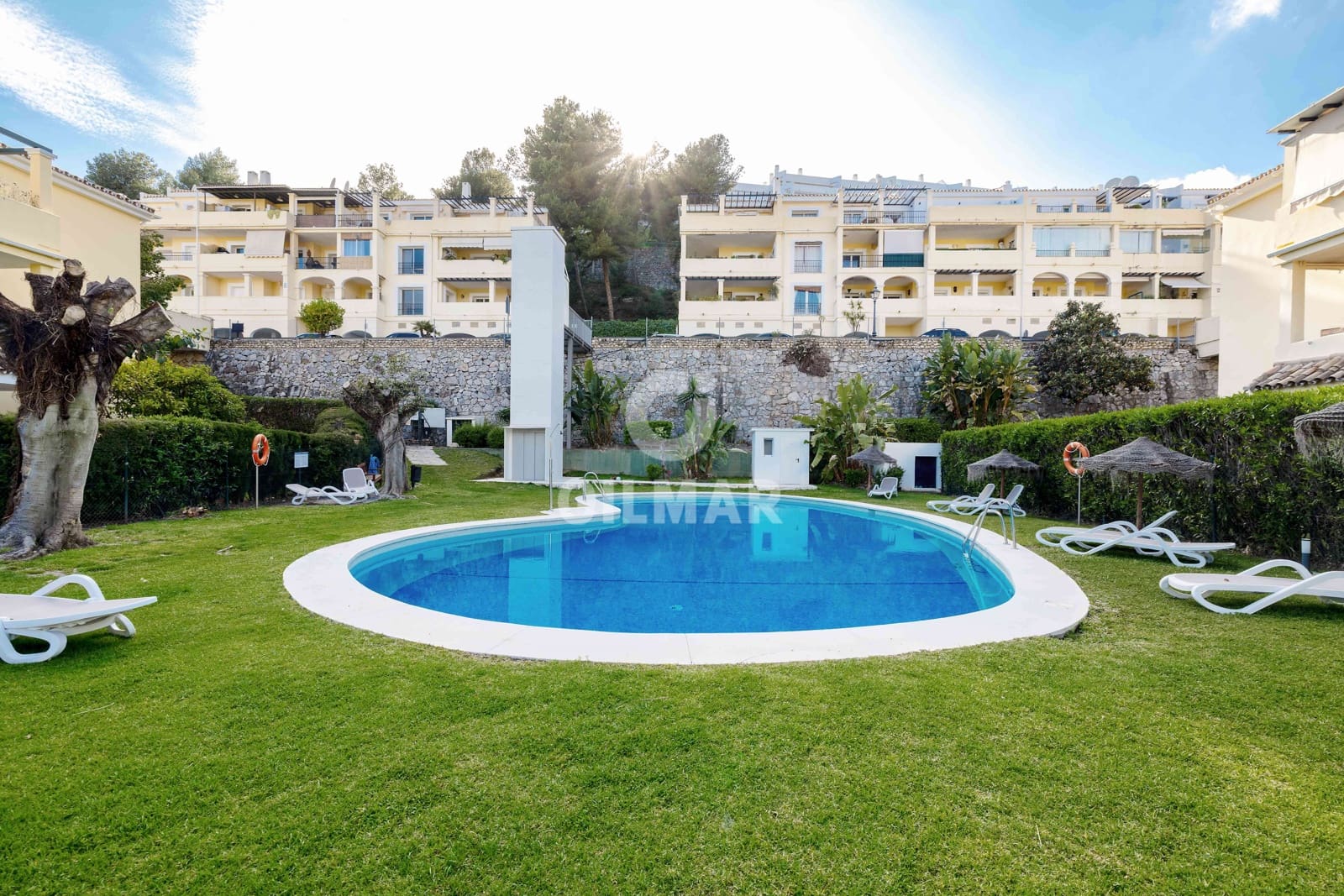 2 soveværelse Penthouse til salg i La Quinta med swimmingpool garage - € 399.000 (Ref: 9205783)