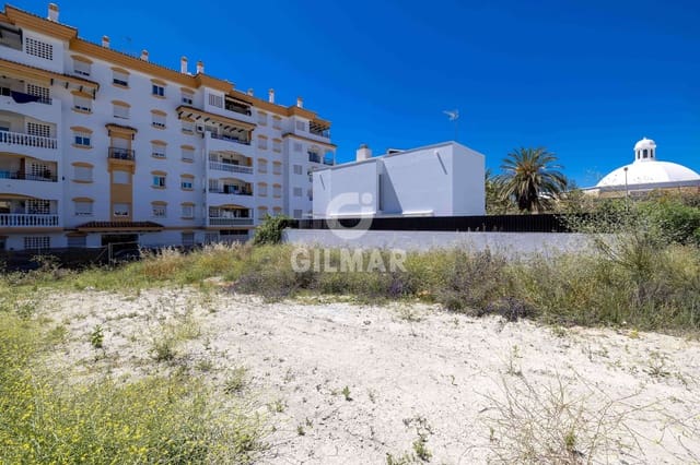 Działka budowlana na sprzedaż w San Pedro de Alcántara Pueblo, Marbella - 350 000 € (Ref: 9205787)