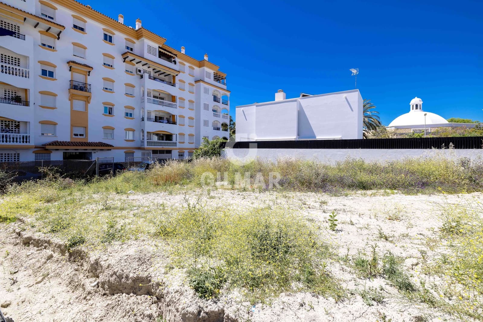 Działka budowlana na sprzedaż w San Pedro de Alcantara - 350 000 € (Ref: 9205787)