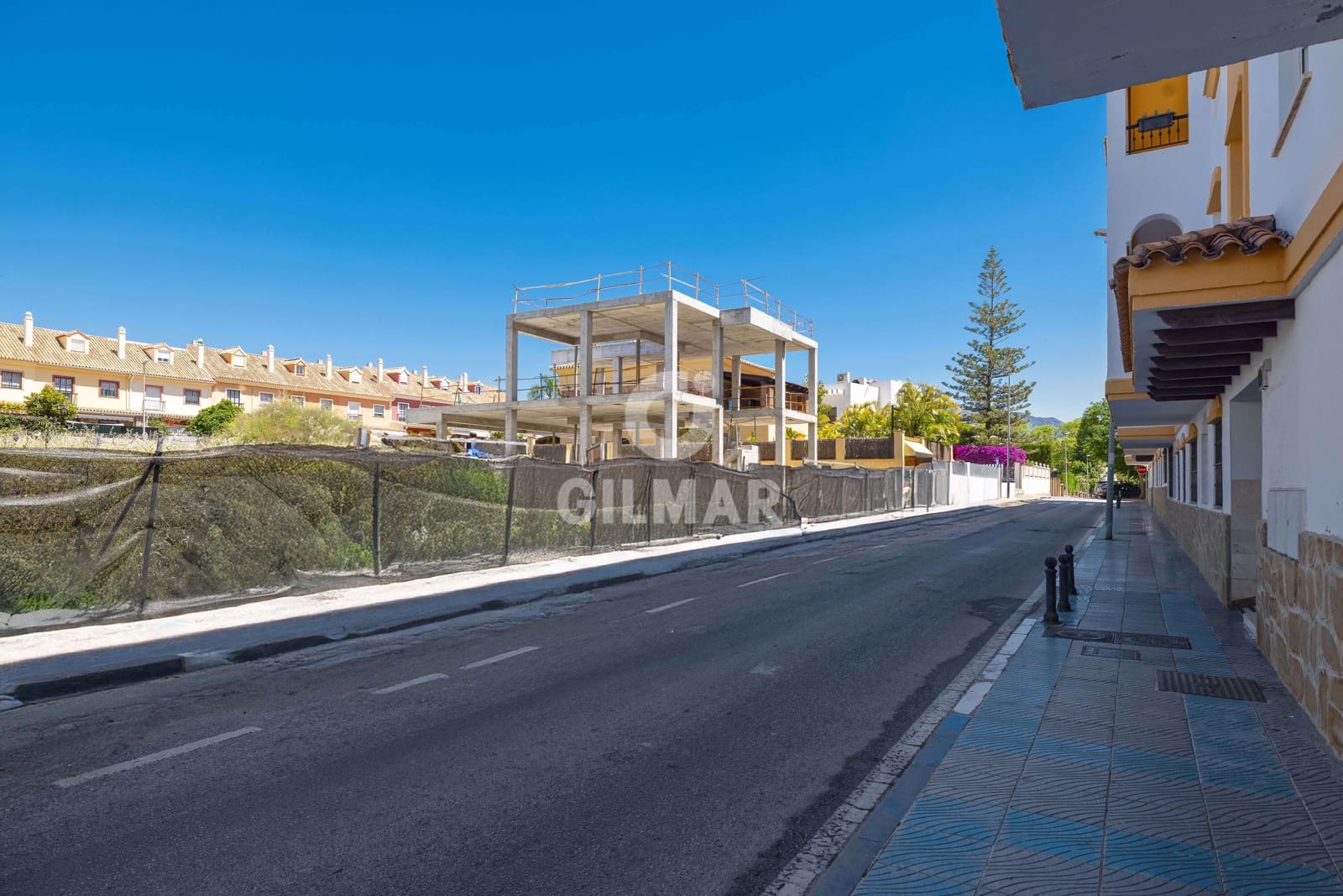 Działka budowlana na sprzedaż w San Pedro de Alcantara - 350 000 € (Ref: 9205787)