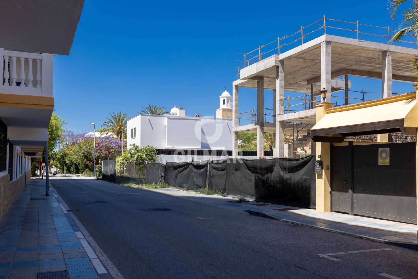 Działka budowlana na sprzedaż w San Pedro de Alcantara - 350 000 € (Ref: 9205787)