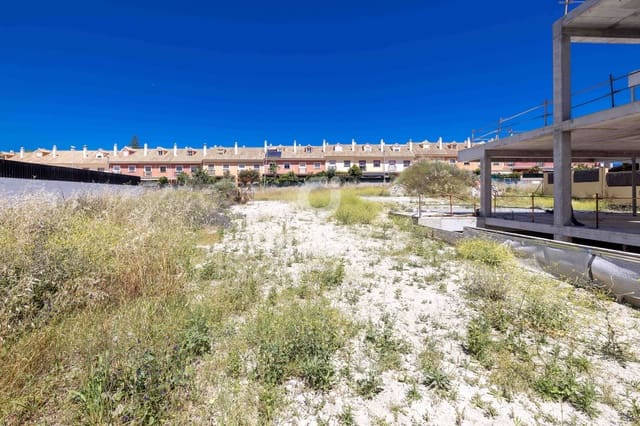 Działka budowlana na sprzedaż w San Pedro de Alcántara Pueblo, Marbella - 350 000 € (Ref: 9205787)