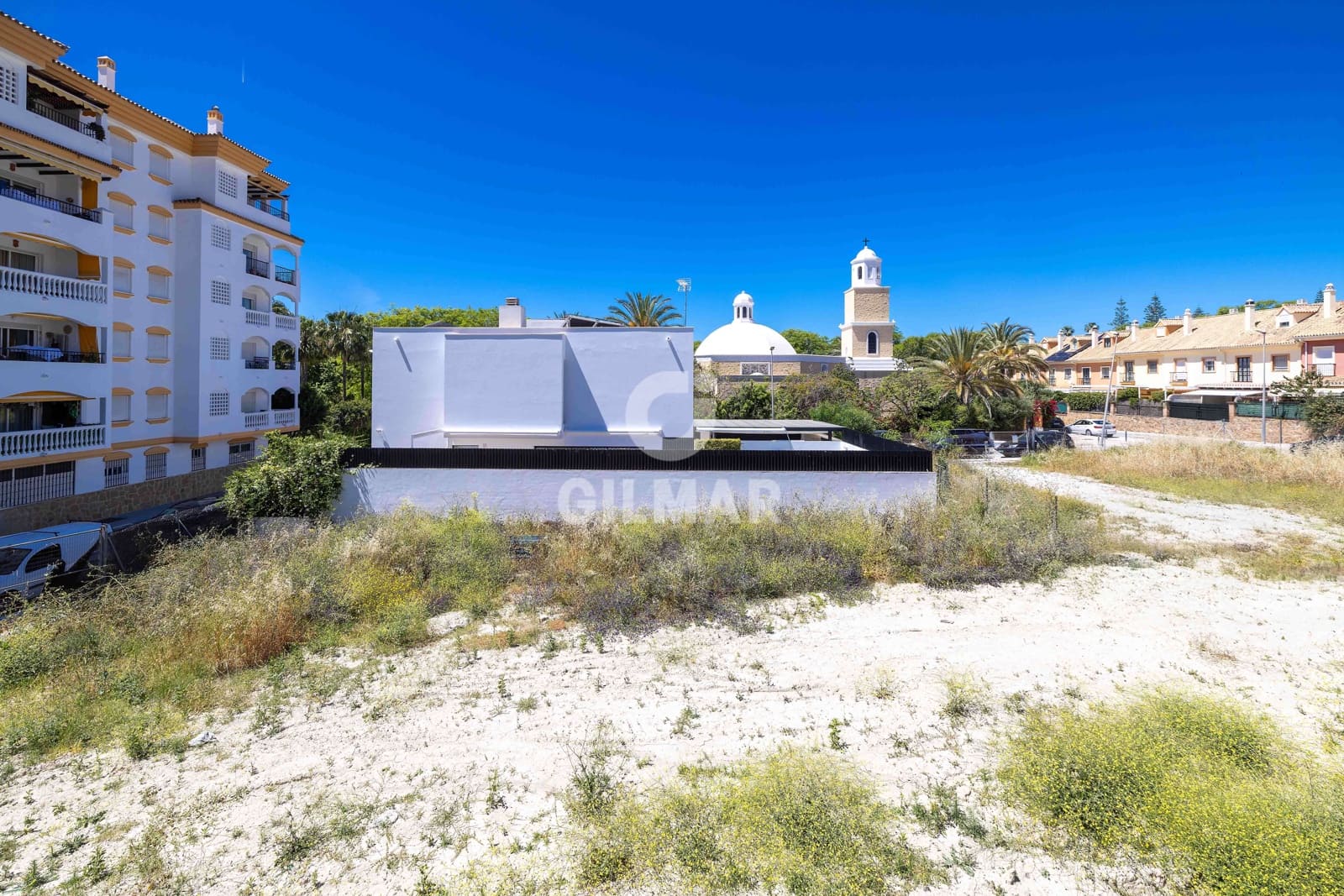 Działka budowlana na sprzedaż w San Pedro de Alcantara - 350 000 € (Ref: 9205787)