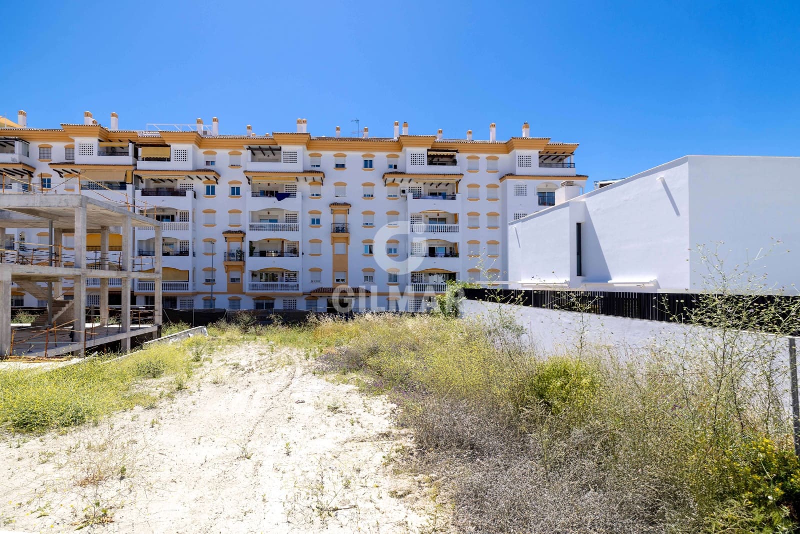 Działka budowlana na sprzedaż w San Pedro de Alcantara - 350 000 € (Ref: 9205787)